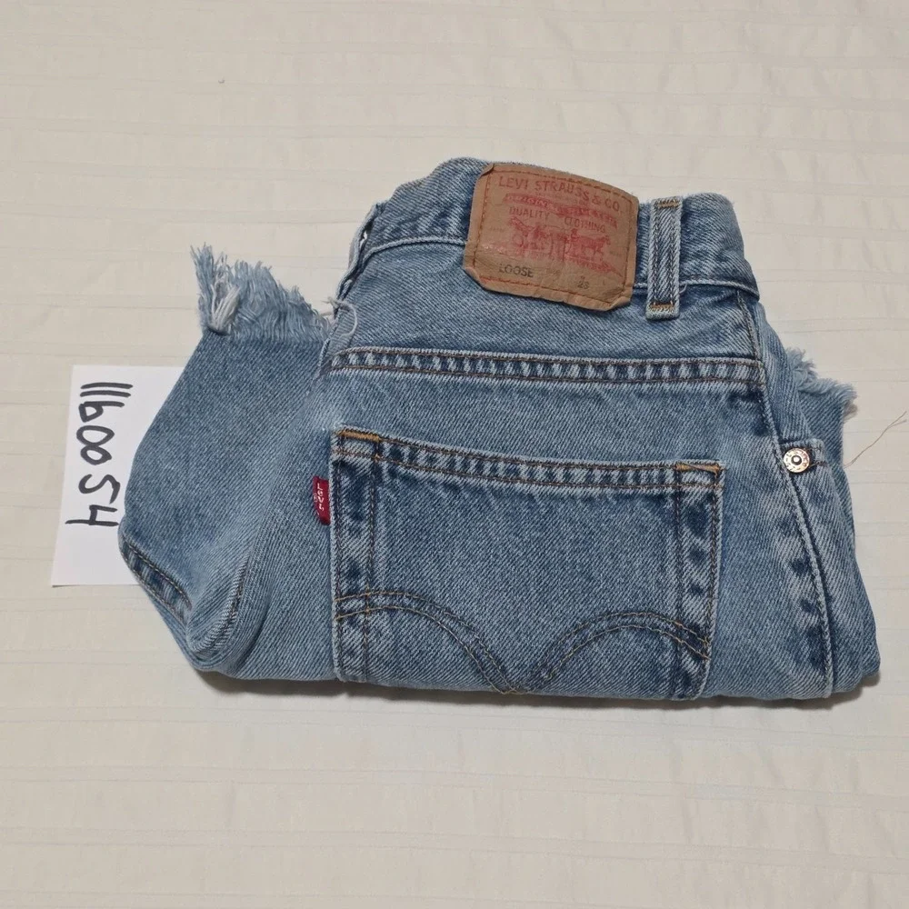 Levis product pair